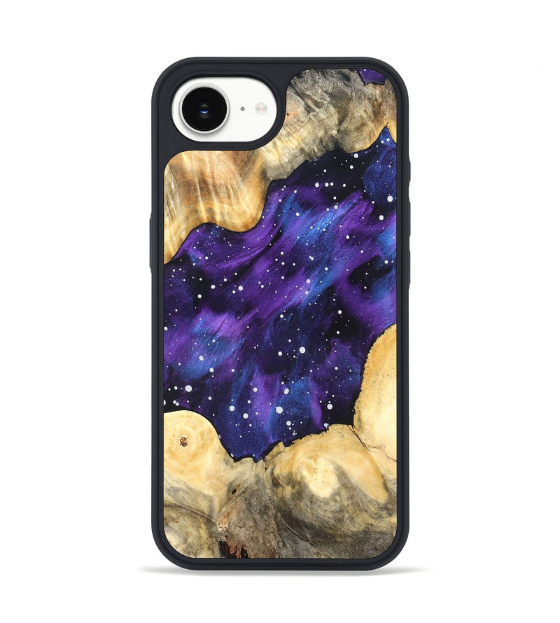 iPhone 16e Wood Phone Case - Veer (Cosmos, 820093)