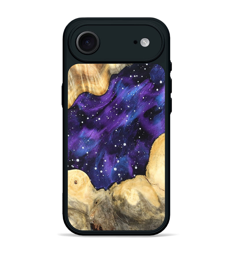 iPhone 17 Air Wood Phone Case - Veer (Cosmos, 820093)