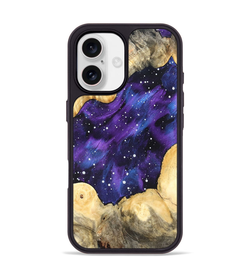 iPhone 17 Wood Phone Case - Veer (Cosmos, 820093)