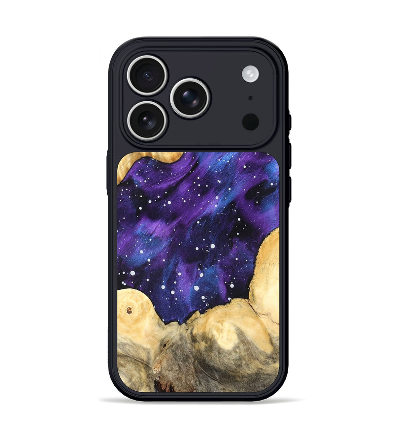 iPhone 17 Pro Wood Phone Case - Veer (Cosmos, 820093)