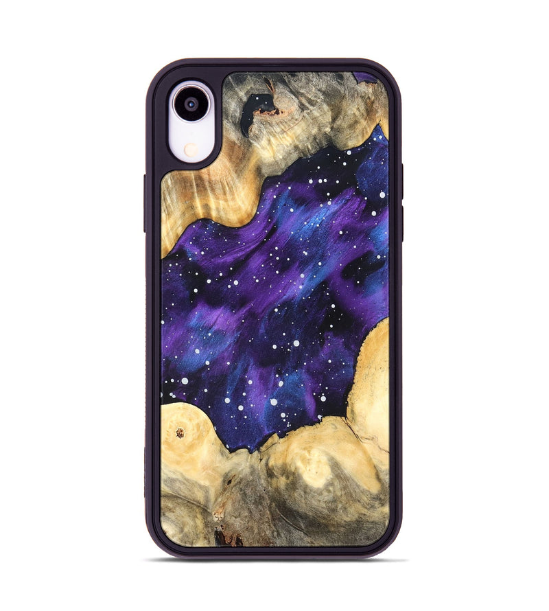 iPhone Xr Wood Phone Case - Veer (Cosmos, 820093)