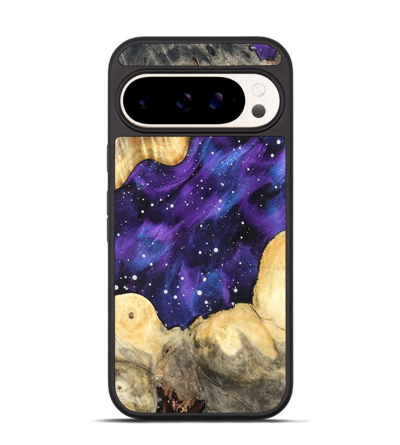Pixel 9 Pro Wood Phone Case - Veer (Cosmos, 820093)