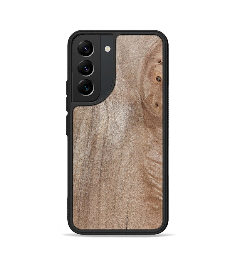 Galaxy S22 Wood Phone Case - Aydin (Wood Burl, 820094)
