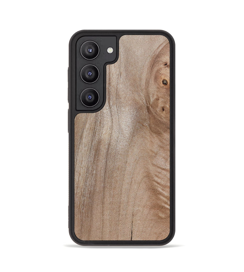 Galaxy S23 Wood Phone Case - Aydin (Wood Burl, 820094)