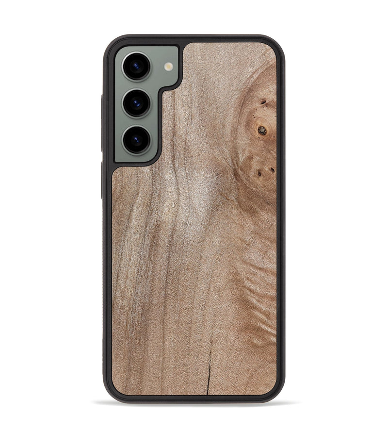 Galaxy S23 Plus Wood Phone Case - Aydin (Wood Burl, 820094)