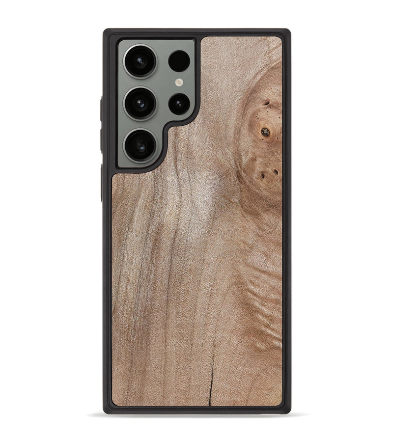 Galaxy S23 Ultra Wood Phone Case - Aydin (Wood Burl, 820094)