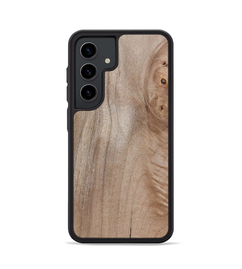 Galaxy S24 Wood Phone Case - Aydin (Wood Burl, 820094)