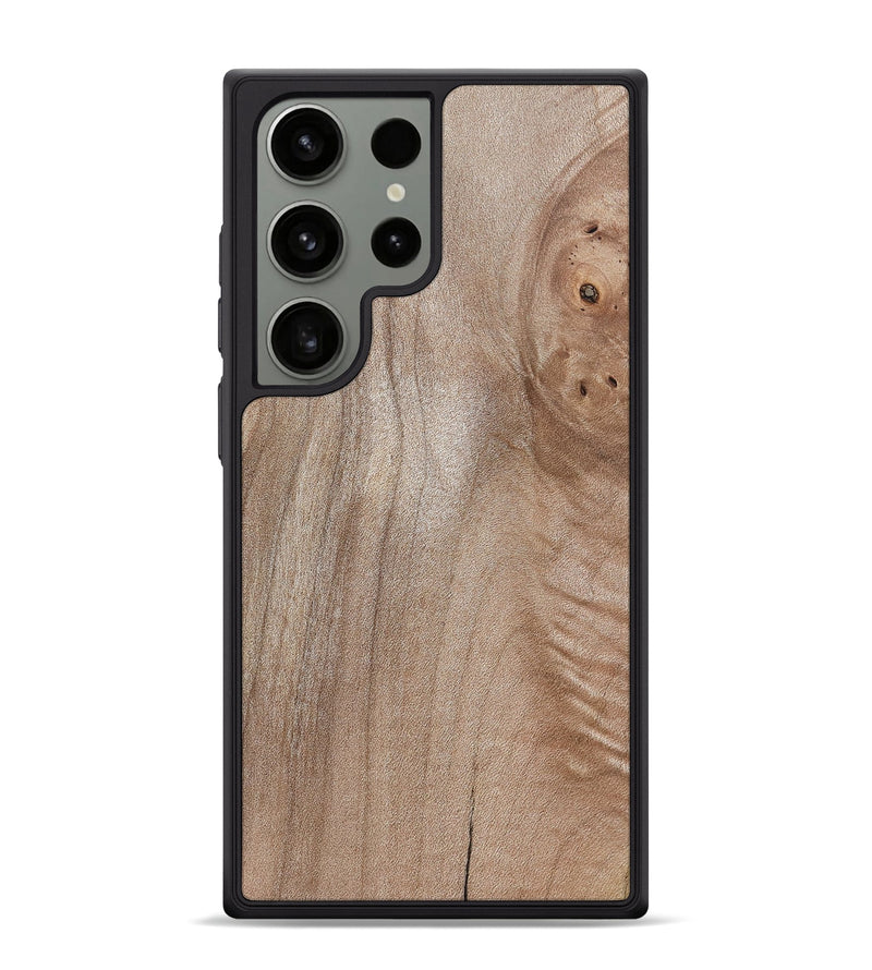 Galaxy S24 Ultra Wood Phone Case - Aydin (Wood Burl, 820094)