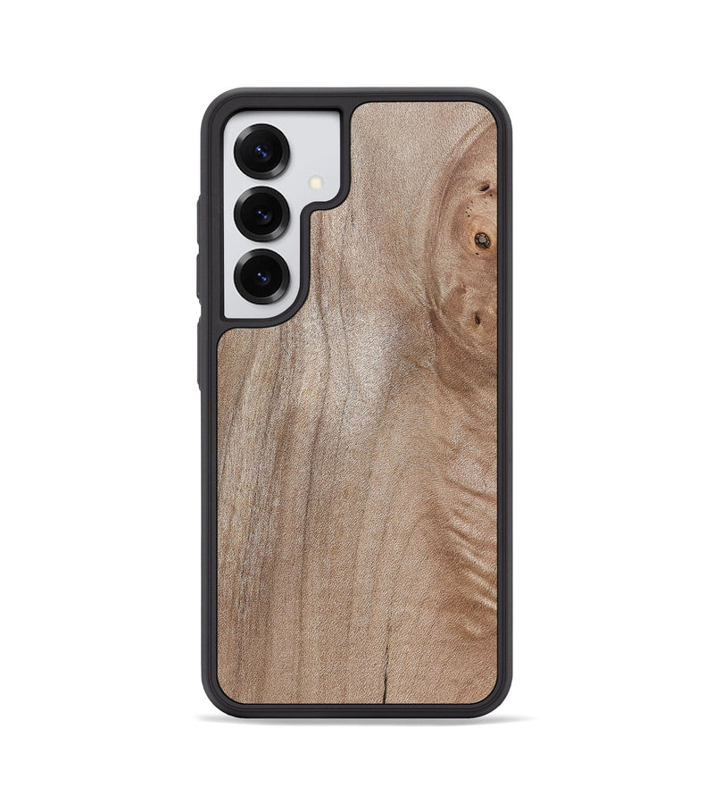 Galaxy S25 Wood Phone Case - Aydin (Wood Burl, 820094)