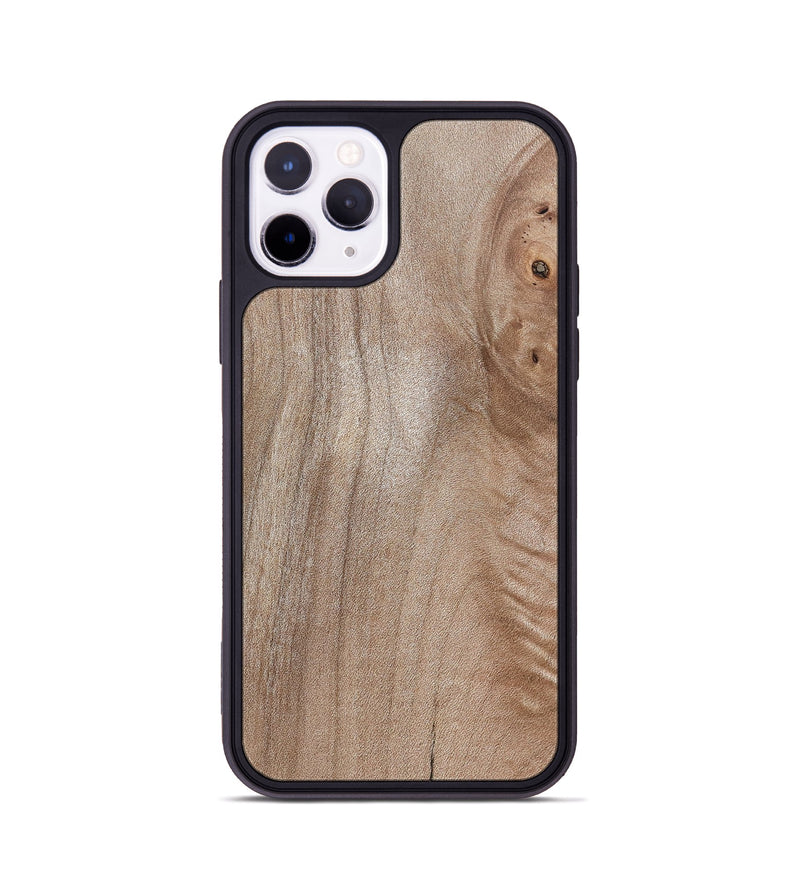 iPhone 11 Pro Wood Phone Case - Aydin (Wood Burl, 820094)