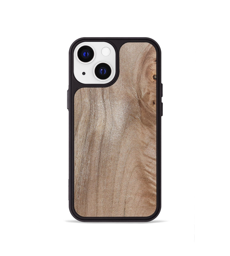 iPhone 13 mini Wood Phone Case - Aydin (Wood Burl, 820094)