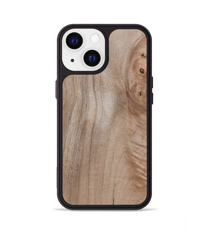 iPhone 13 Wood Phone Case - Aydin (Wood Burl, 820094)