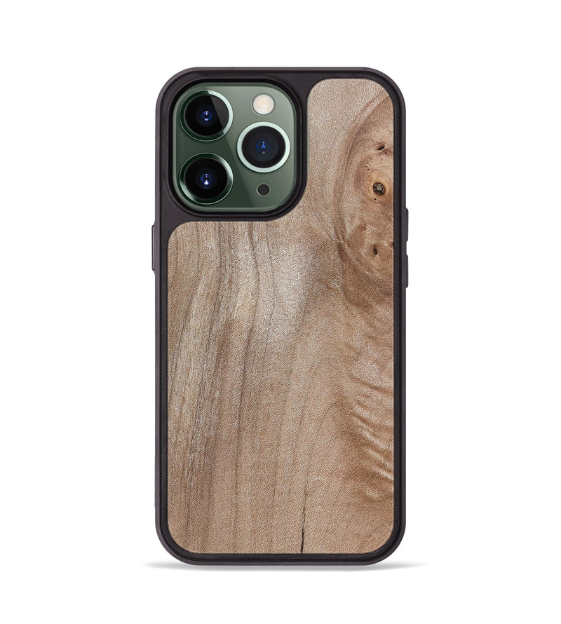 iPhone 13 Pro Wood Phone Case - Aydin (Wood Burl, 820094)
