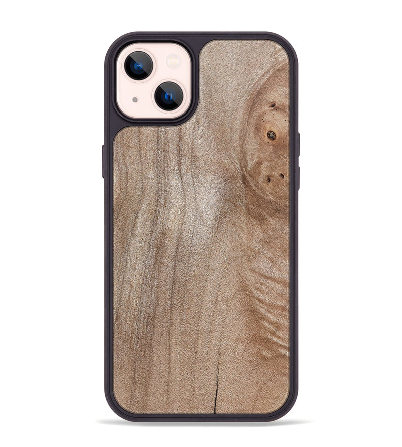 iPhone 14 Plus Wood Phone Case - Aydin (Wood Burl, 820094)