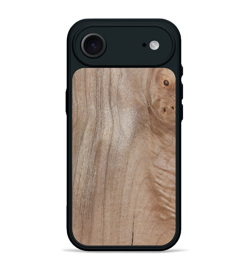 iPhone 17 Air Wood Phone Case - Aydin (Wood Burl, 820094)
