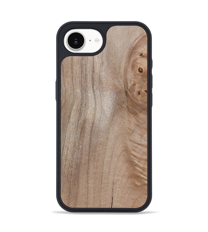 iPhone 17e Wood Phone Case - Aydin (Wood Burl, 820094)