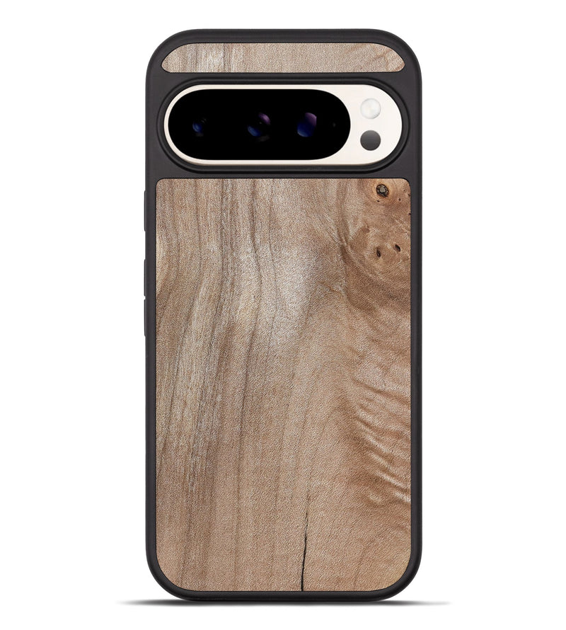 Pixel 10 Pro XL Wood Phone Case - Aydin (Wood Burl, 820094)