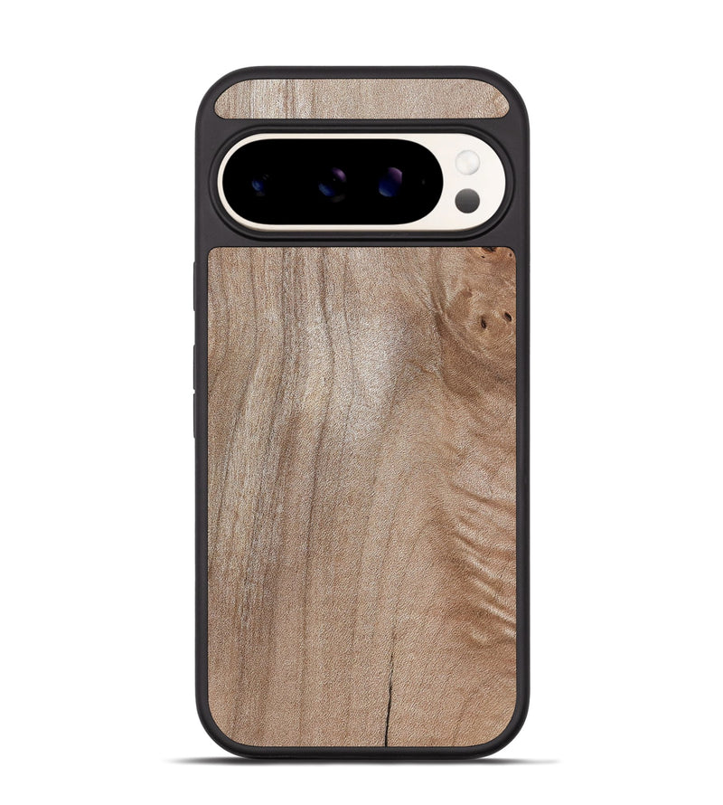 Pixel 9 Pro Wood Phone Case - Aydin (Wood Burl, 820094)