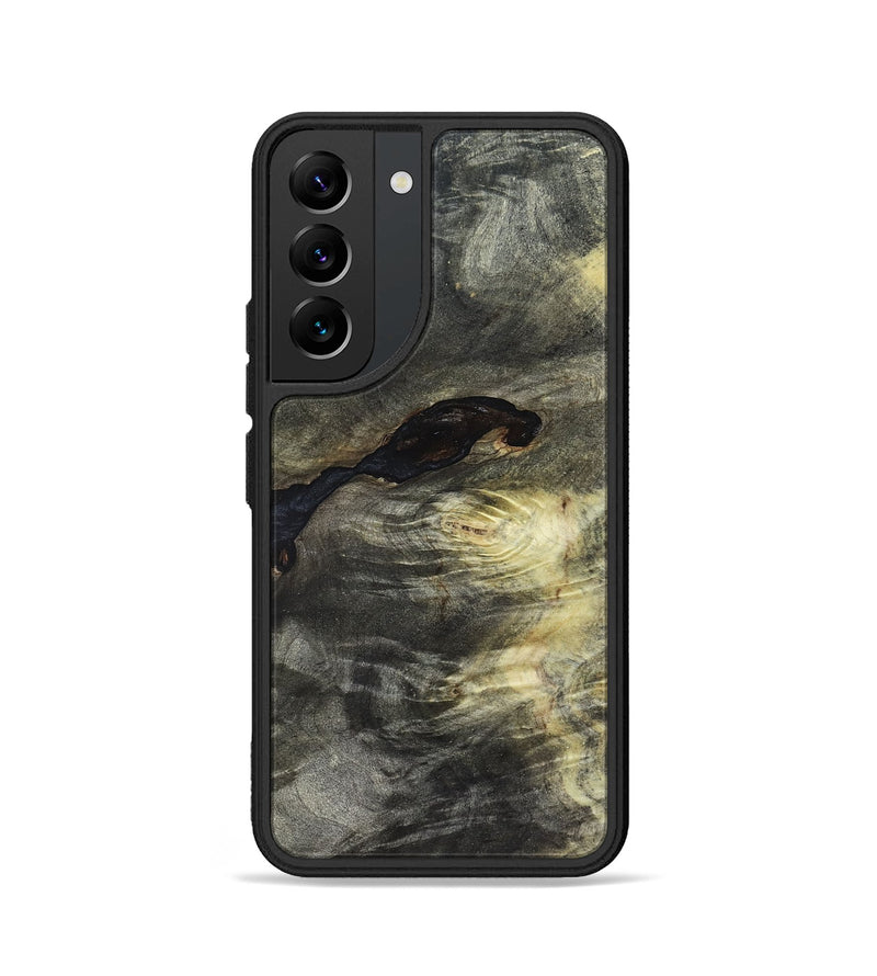 Galaxy S22 Wood Phone Case - Alida (Wood Burl, 820095)