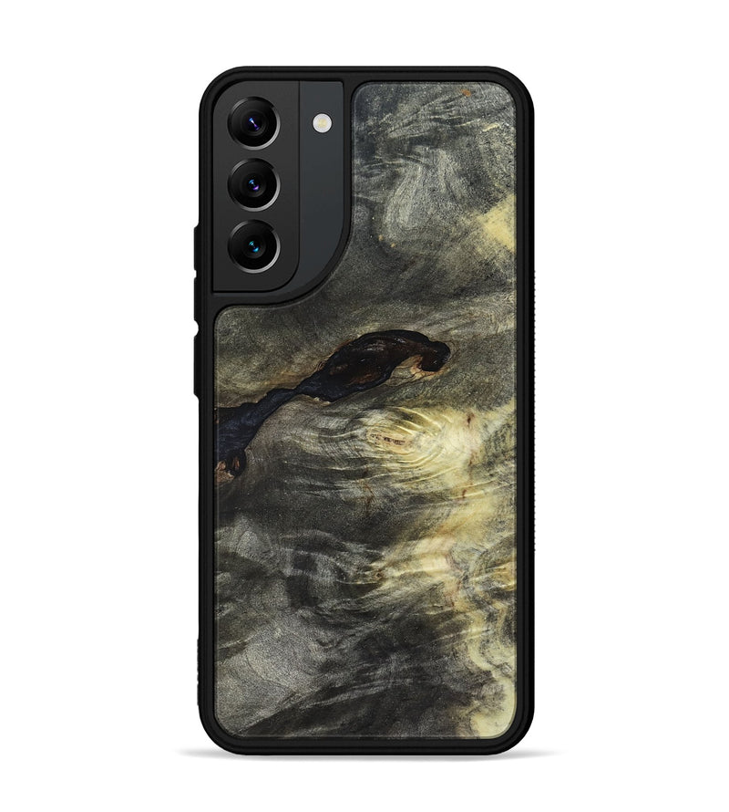 Galaxy S22 Plus Wood Phone Case - Alida (Wood Burl, 820095)