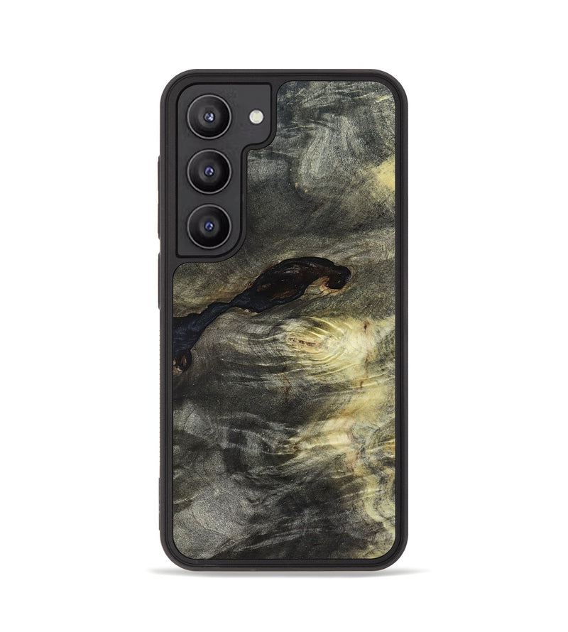 Galaxy S23 Wood Phone Case - Alida (Wood Burl, 820095)