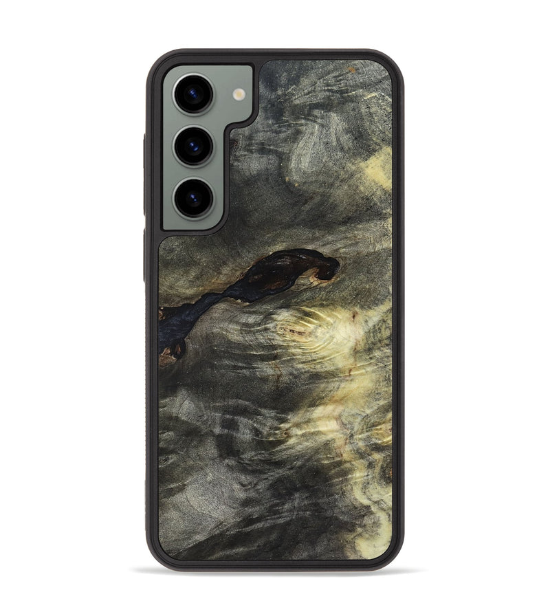 Galaxy S23 Plus Wood Phone Case - Alida (Wood Burl, 820095)