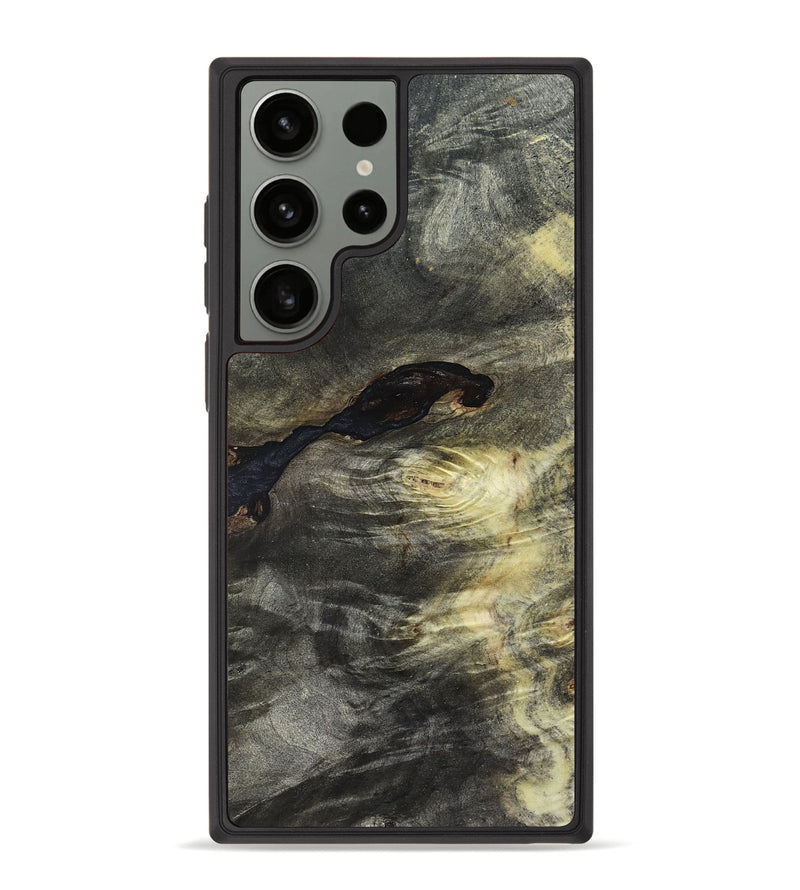 Galaxy S23 Ultra Wood Phone Case - Alida (Wood Burl, 820095)