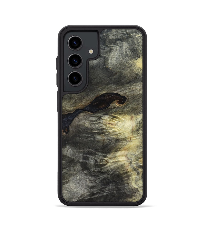 Galaxy S24 Wood Phone Case - Alida (Wood Burl, 820095)