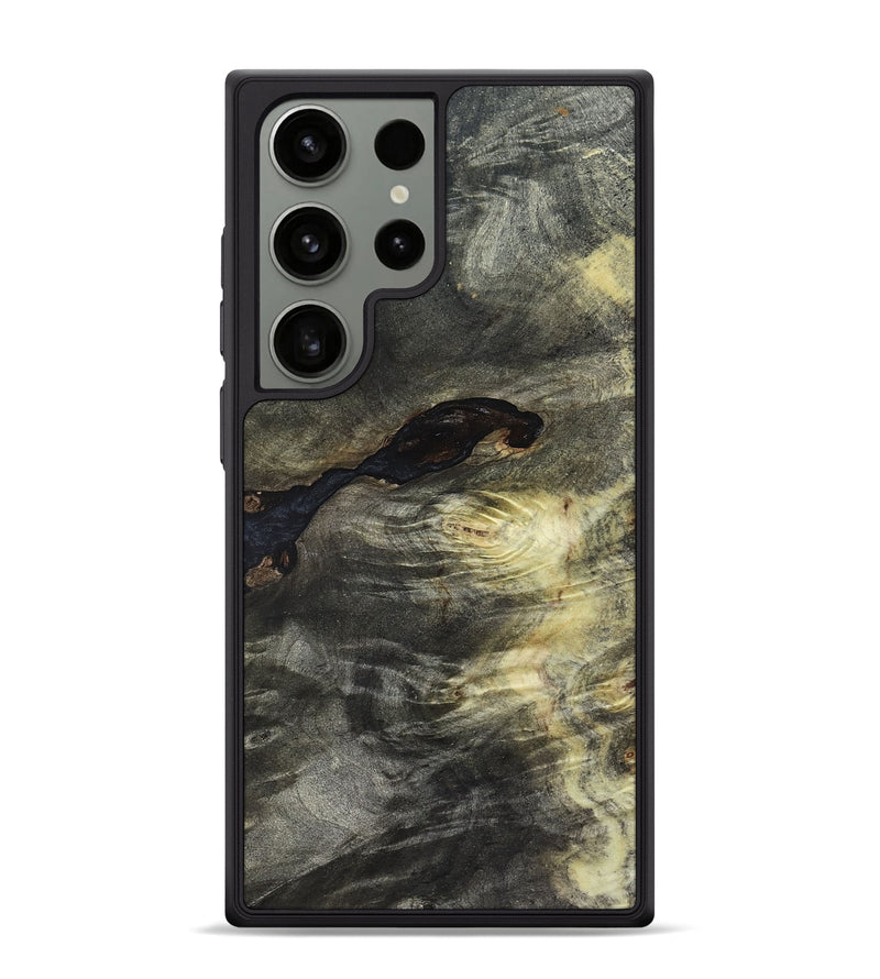 Galaxy S24 Ultra Wood Phone Case - Alida (Wood Burl, 820095)