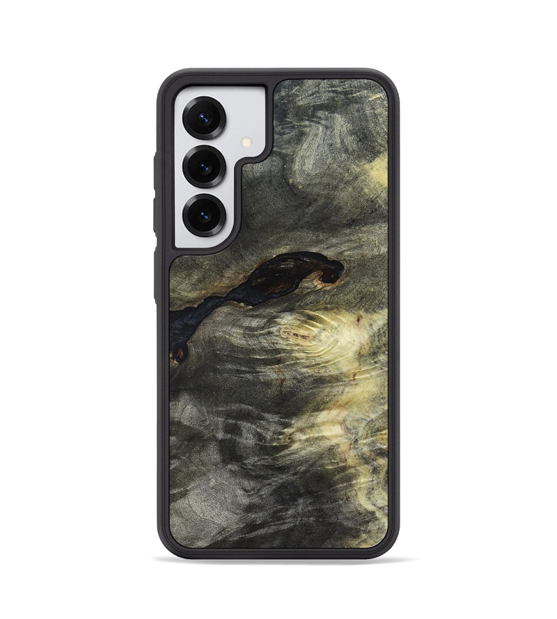Galaxy S25 Wood Phone Case - Alida (Wood Burl, 820095)