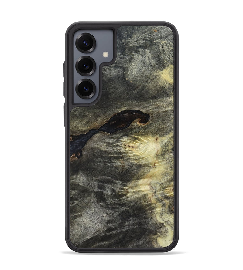 Galaxy S25 Plus Wood Phone Case - Alida (Wood Burl, 820095)