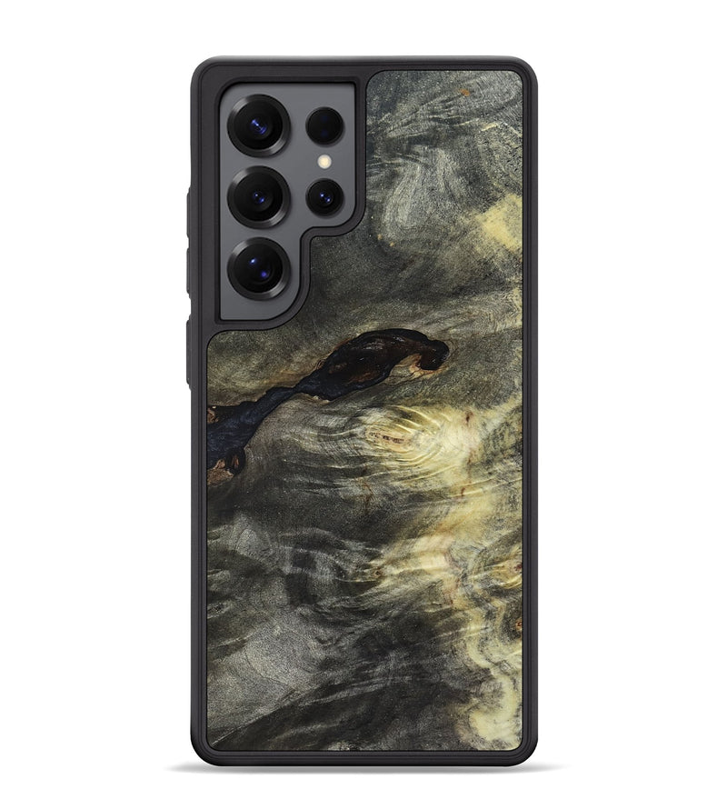 Galaxy S25 Ultra Wood Phone Case - Alida (Wood Burl, 820095)