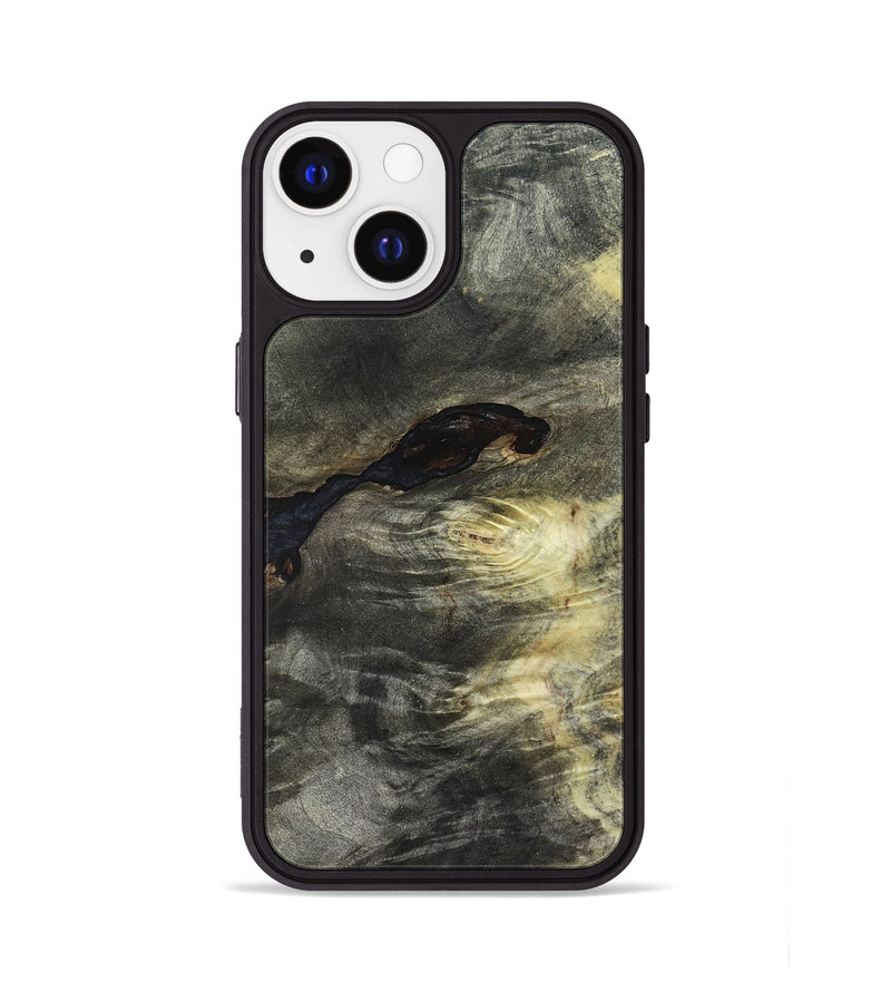 iPhone 13 Wood Phone Case - Alida (Wood Burl, 820095)