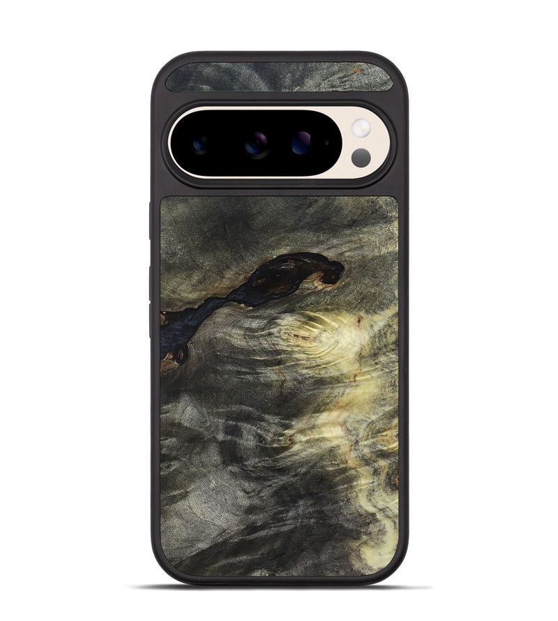 Pixel 10 Pro Wood Phone Case - Alida (Wood Burl, 820095)