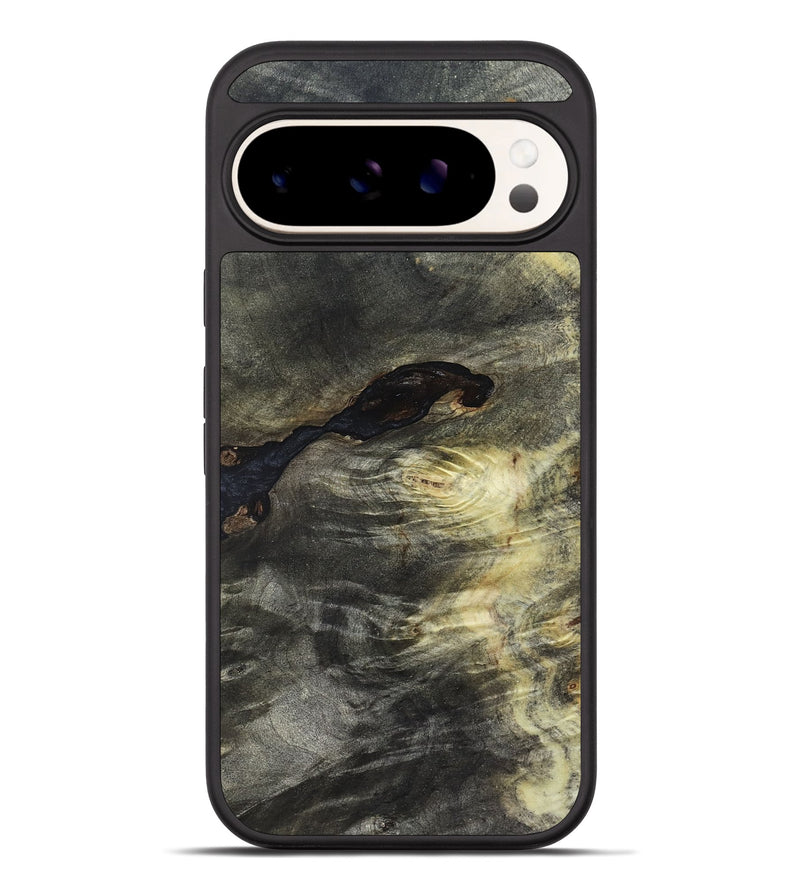 Pixel 10 Pro XL Wood Phone Case - Alida (Wood Burl, 820095)