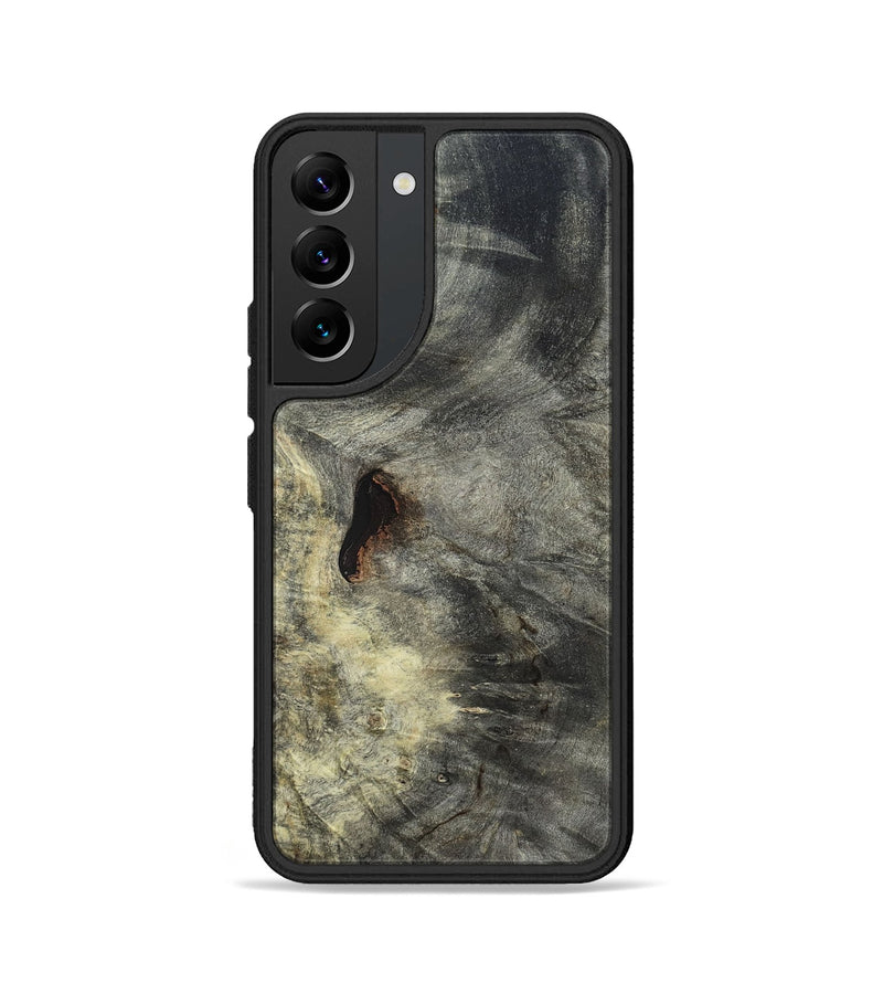 Galaxy S22 Wood Phone Case - Tom (Wood Burl, 820098)
