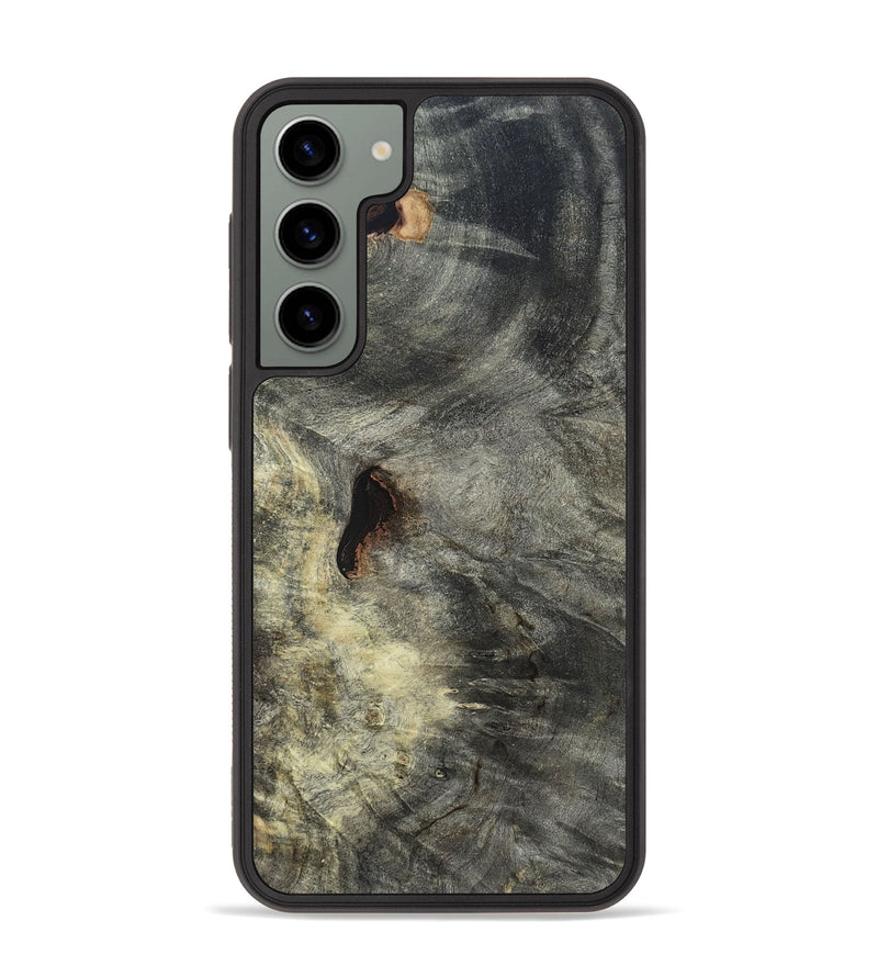 Galaxy S23 Plus Wood Phone Case - Tom (Wood Burl, 820098)
