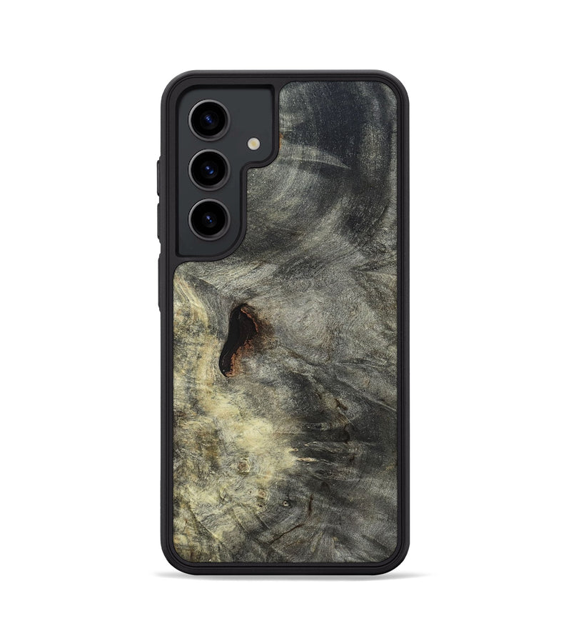 Galaxy S24 Wood Phone Case - Tom (Wood Burl, 820098)