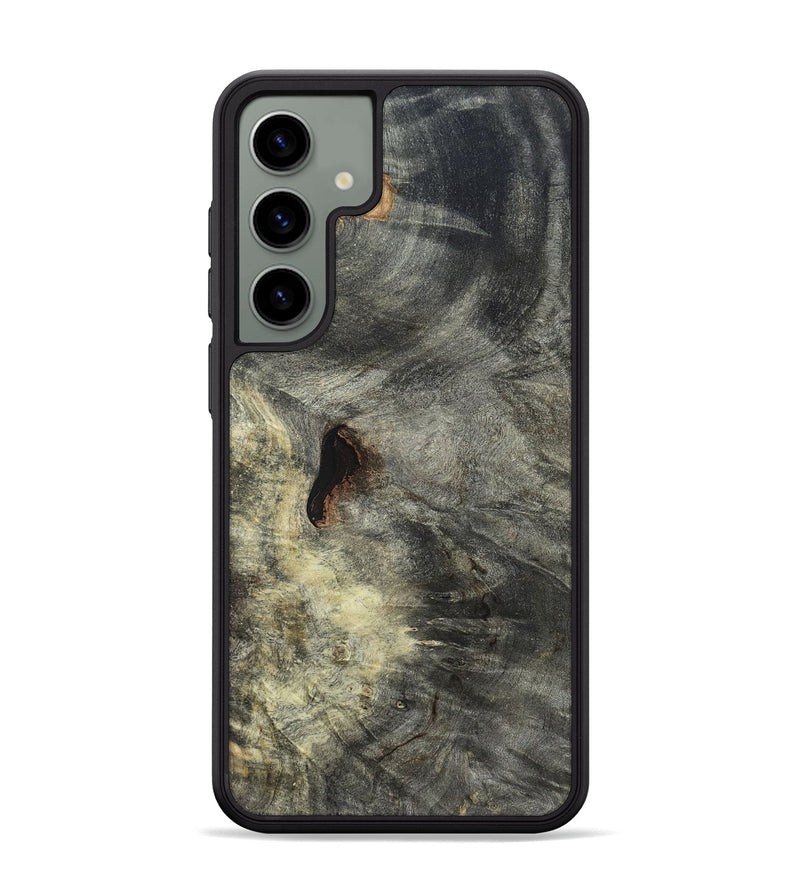 Galaxy S24 Plus Wood Phone Case - Tom (Wood Burl, 820098)