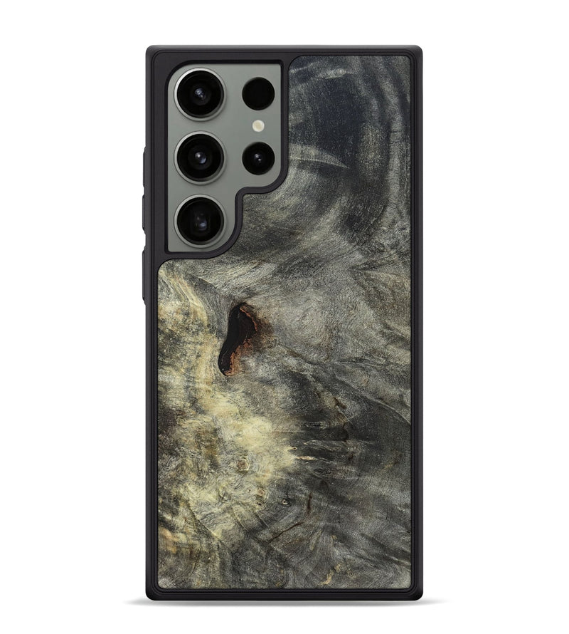 Galaxy S24 Ultra Wood Phone Case - Tom (Wood Burl, 820098)