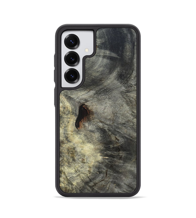 Galaxy S25 Wood Phone Case - Tom (Wood Burl, 820098)