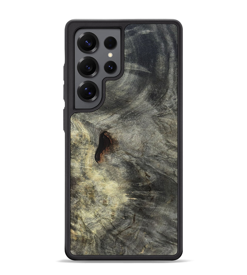 Galaxy S25 Ultra Wood Phone Case - Tom (Wood Burl, 820098)