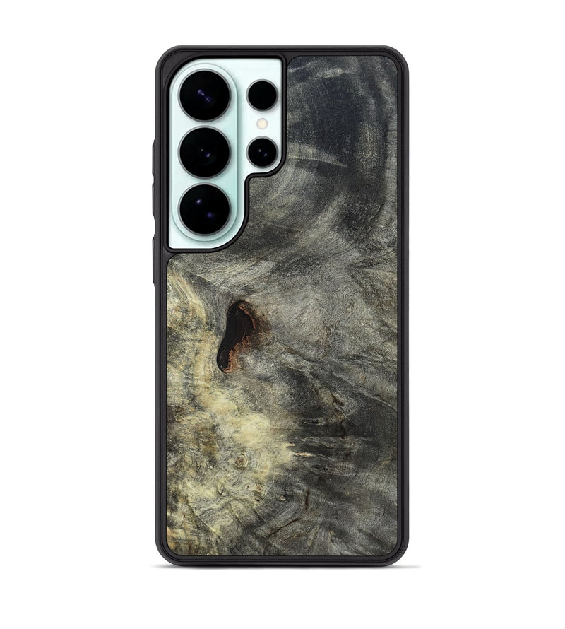 Galaxy S26 Ultra Wood Phone Case - Tom (Wood Burl, 820098)