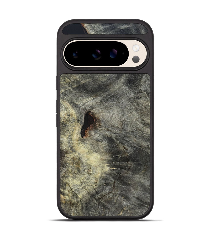 Pixel 10 Pro Wood Phone Case - Tom (Wood Burl, 820098)