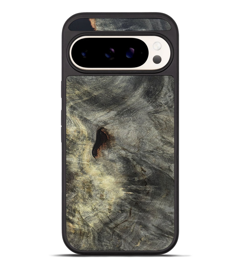Pixel 10 Pro XL Wood Phone Case - Tom (Wood Burl, 820098)