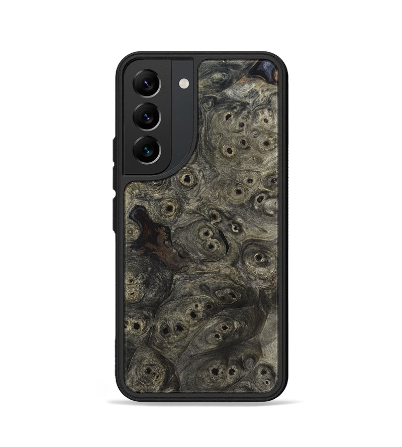 Galaxy S22 Wood Phone Case - Theda (Wood Burl, 820100)