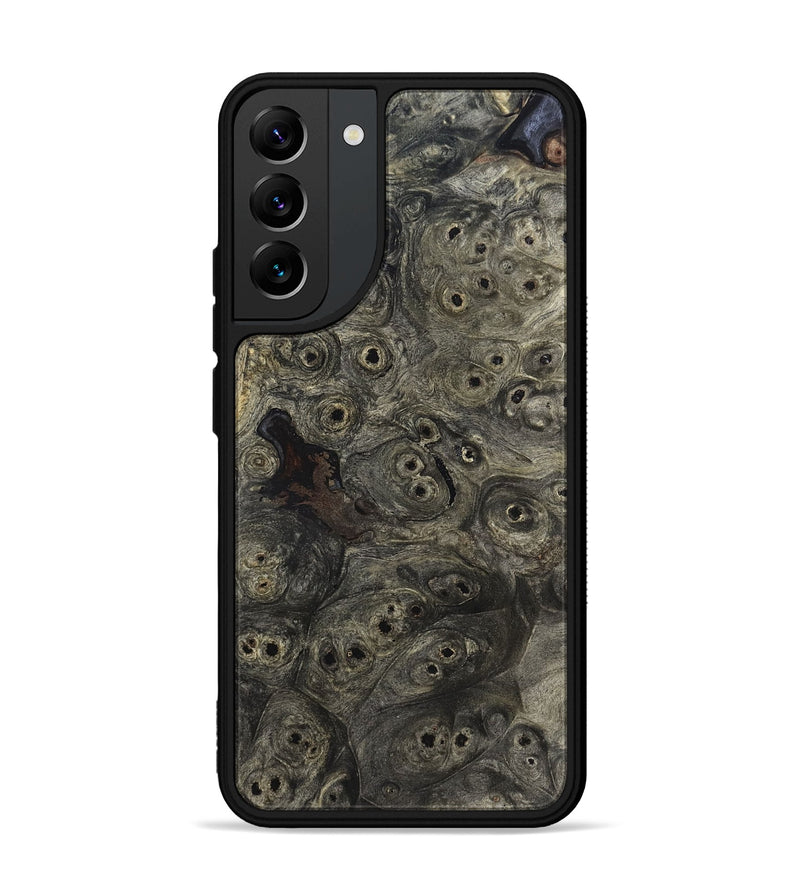 Galaxy S22 Plus Wood Phone Case - Theda (Wood Burl, 820100)