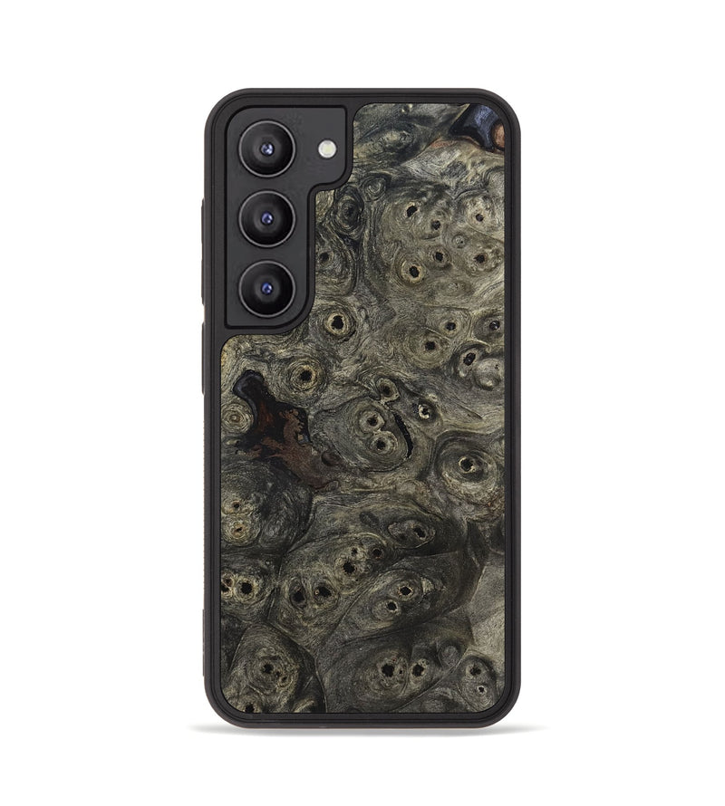 Galaxy S23 Wood Phone Case - Theda (Wood Burl, 820100)