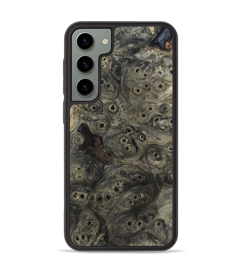 Galaxy S23 Plus Wood Phone Case - Theda (Wood Burl, 820100)