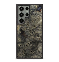 Galaxy S23 Ultra Wood Phone Case - Theda (Wood Burl, 820100)